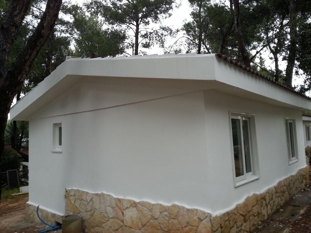 Villaggio Camping Punta Lunga فيستَ المظهر الخارجي الصورة
