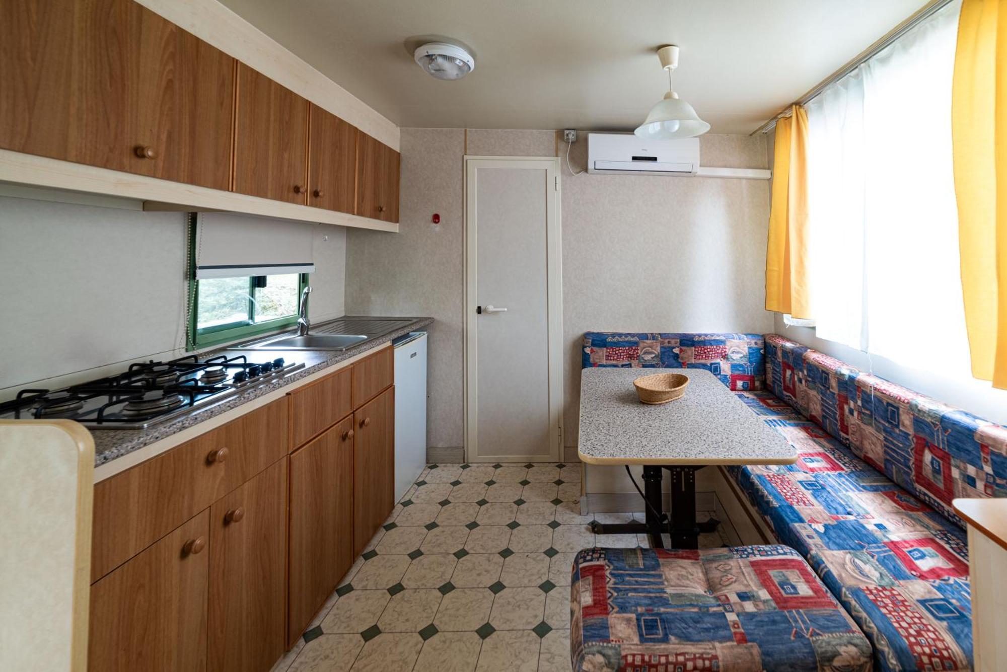 Villaggio Camping Punta Lunga فيستَ المظهر الخارجي الصورة