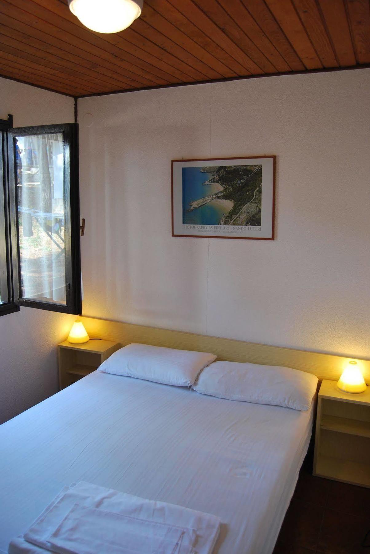 Villaggio Camping Punta Lunga فيستَ المظهر الخارجي الصورة