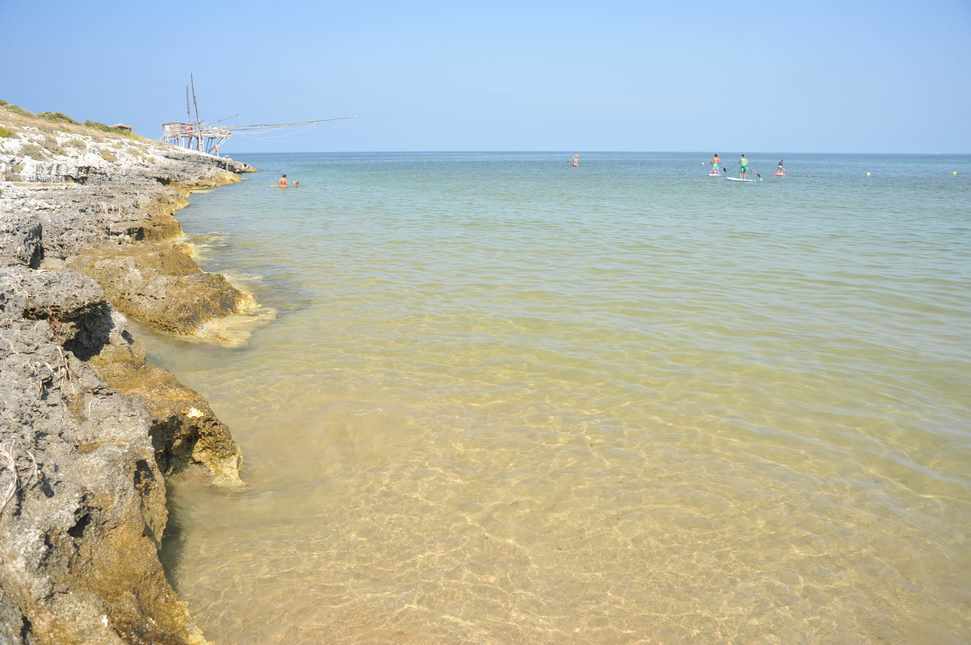 Villaggio Camping Punta Lunga فيستَ المظهر الخارجي الصورة