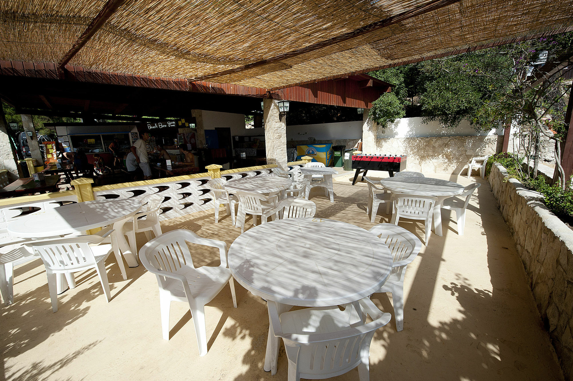 Villaggio Camping Punta Lunga فيستَ المظهر الخارجي الصورة